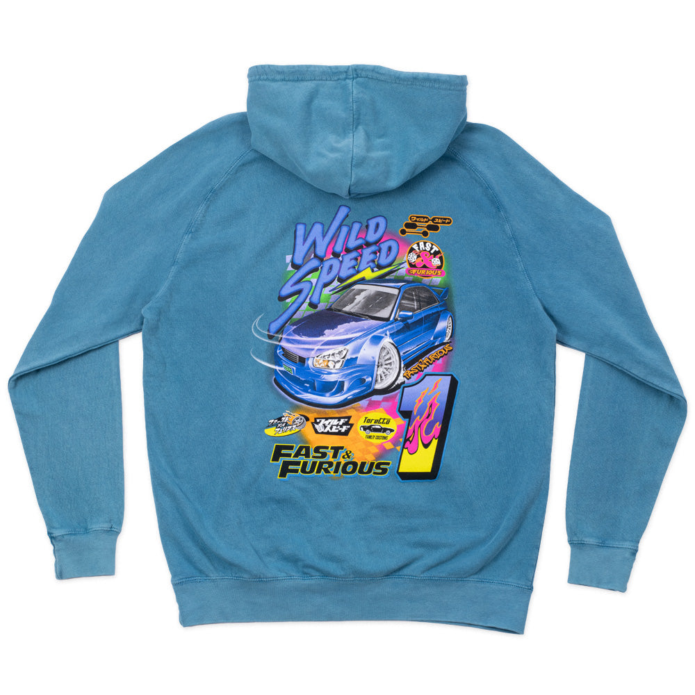 Fast & Furious Hoodie 