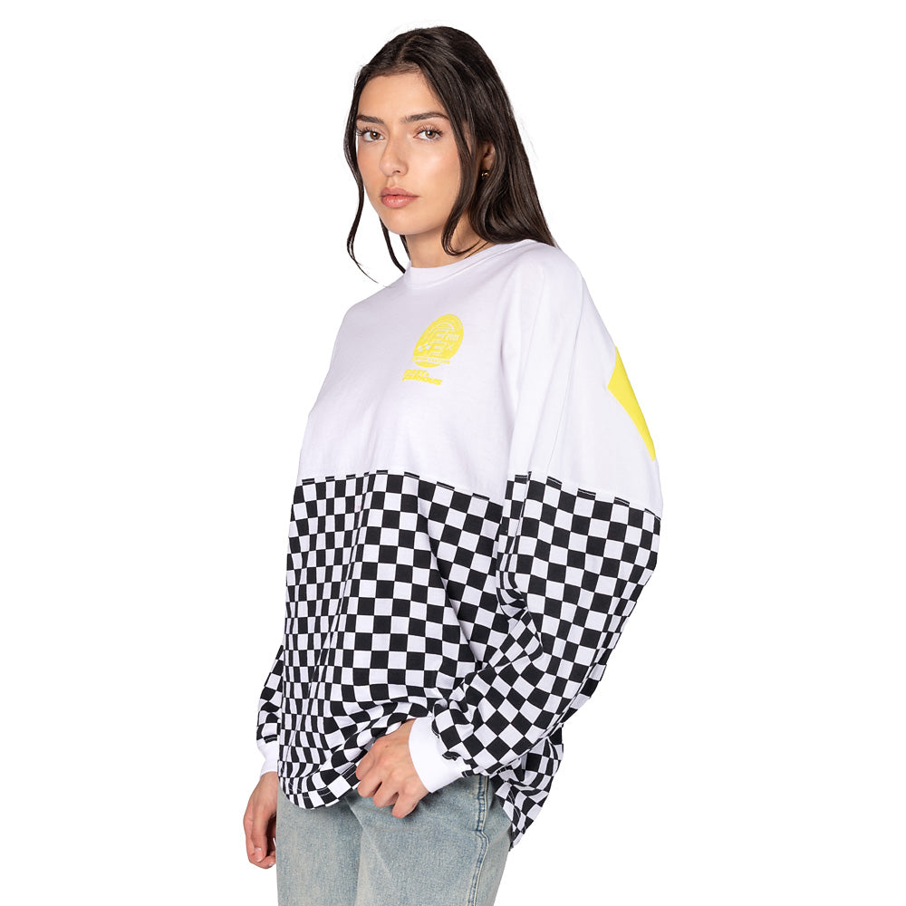 Fast & Furious Checkerboard Spirit Jersey-3