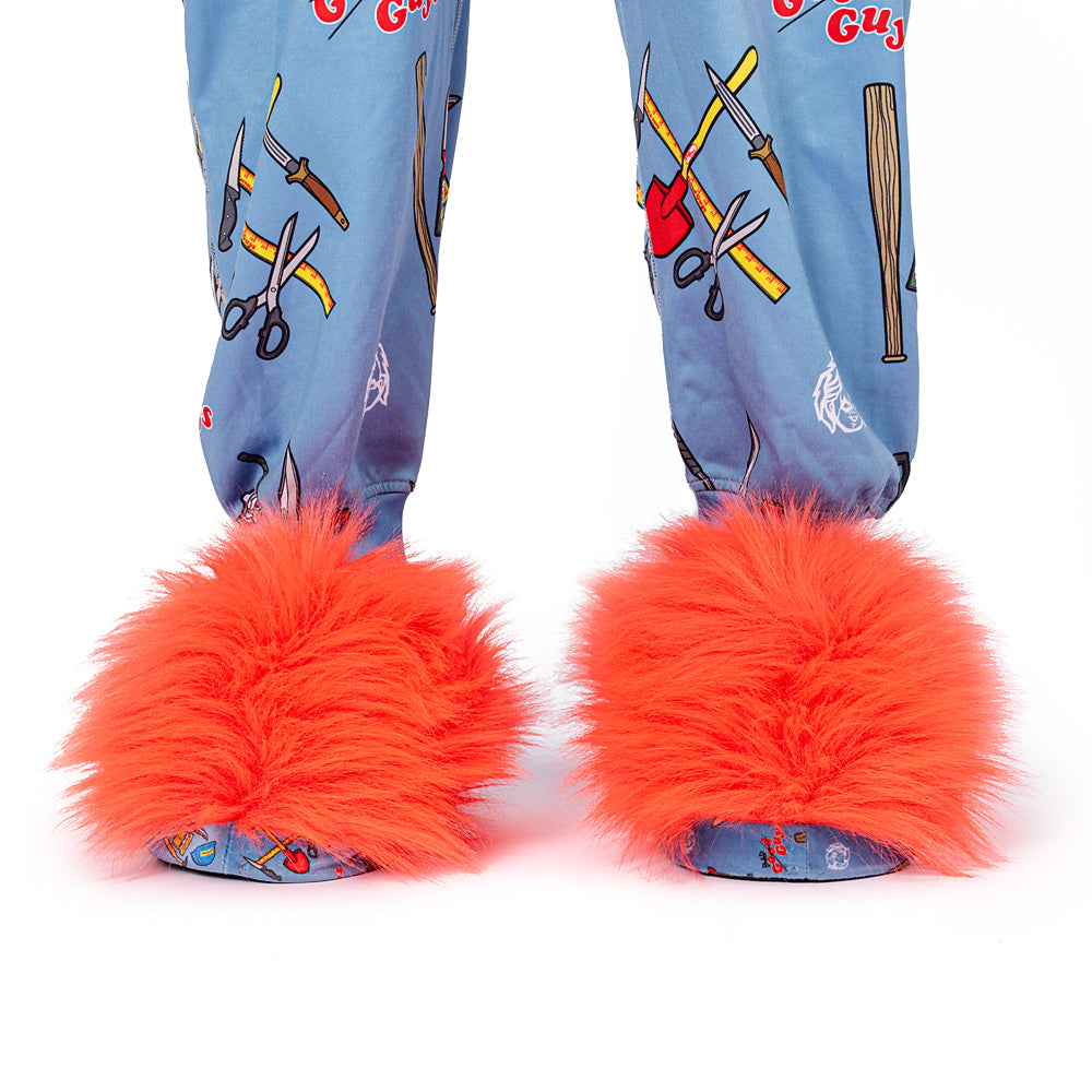 Chucky Slippers-3