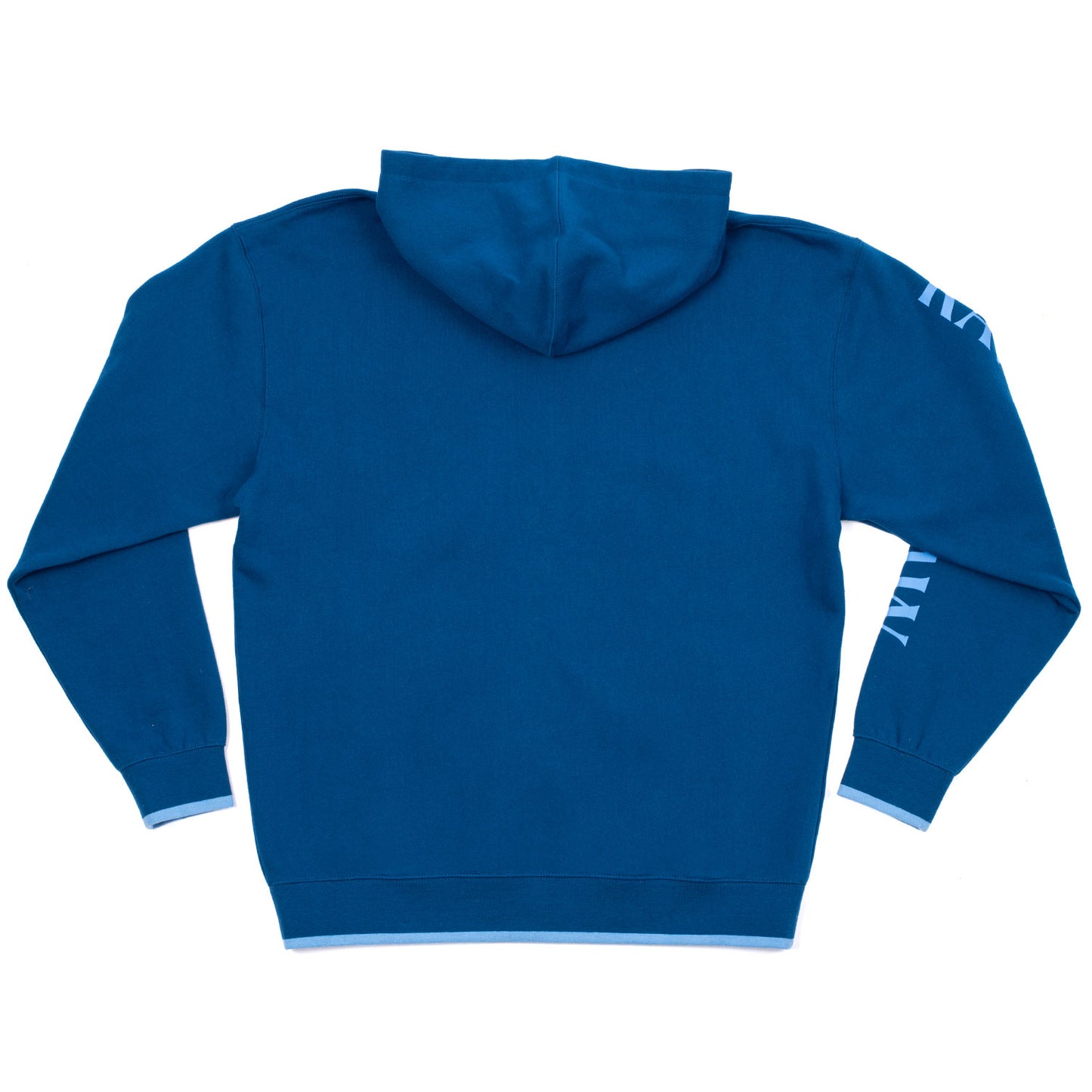 Harry Potter Zip-Up Fleece Hoodie - Ravenclaw-2