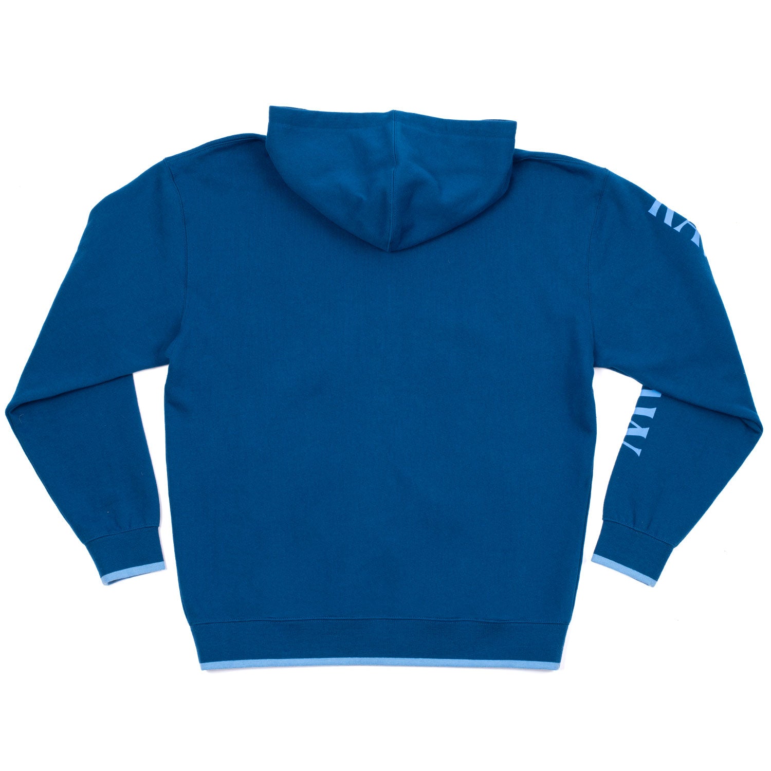 Harry Potter Zip-Up Fleece Hoodie - Ravenclaw-2