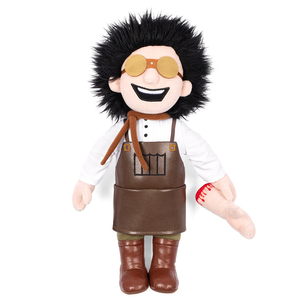 Dark Universe Ygor Plush