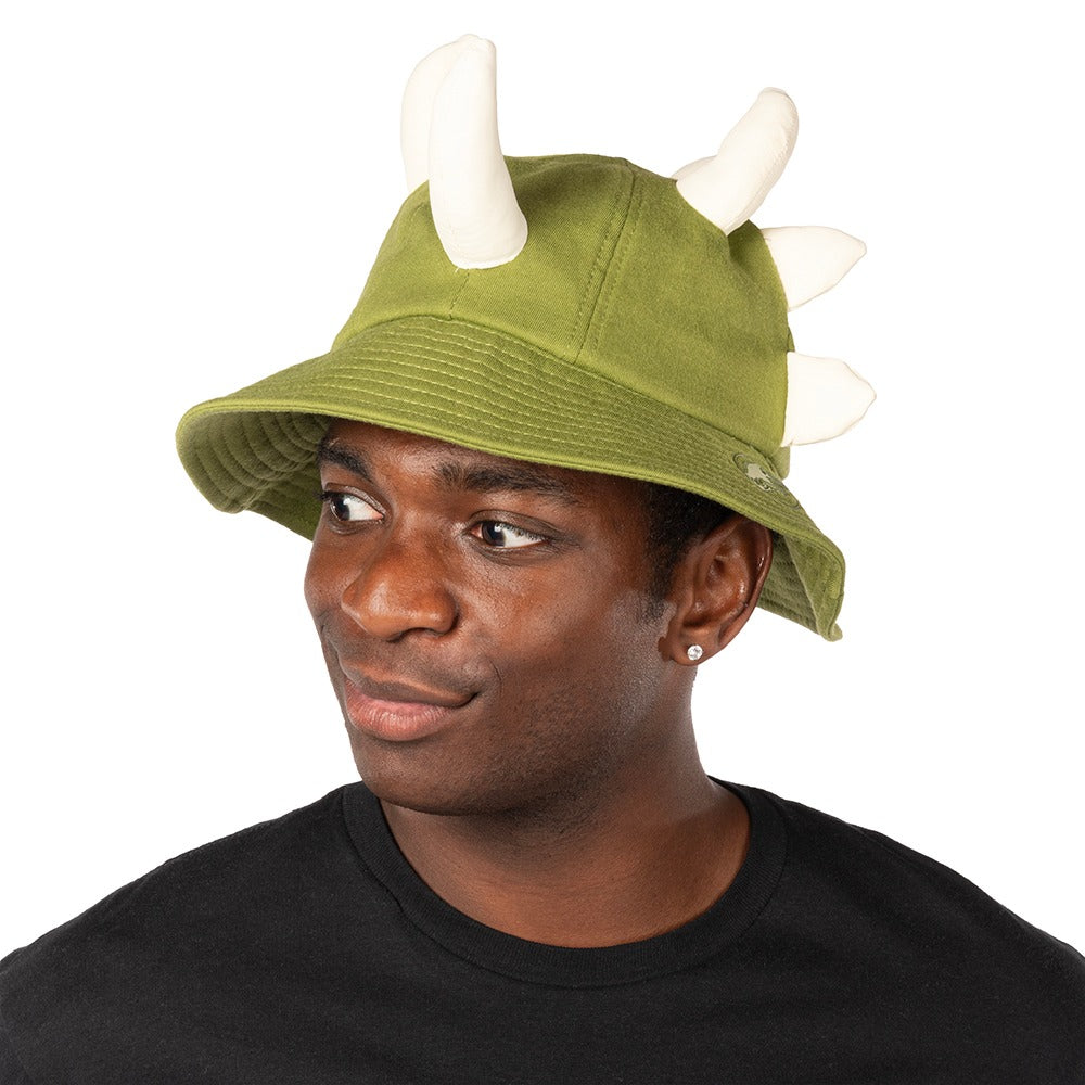 Jurassic World Triceratops Bucket Hat-3