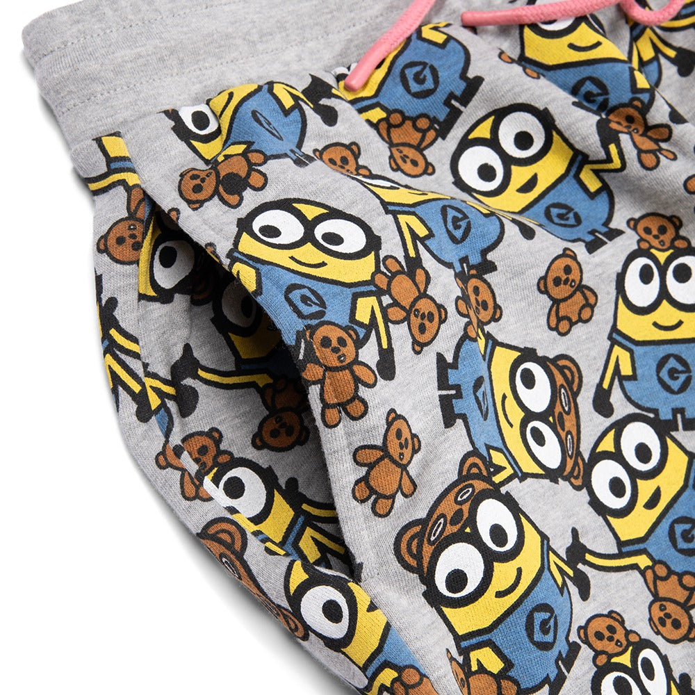 Despicable Me Bob & Tim Lounge Pants-2