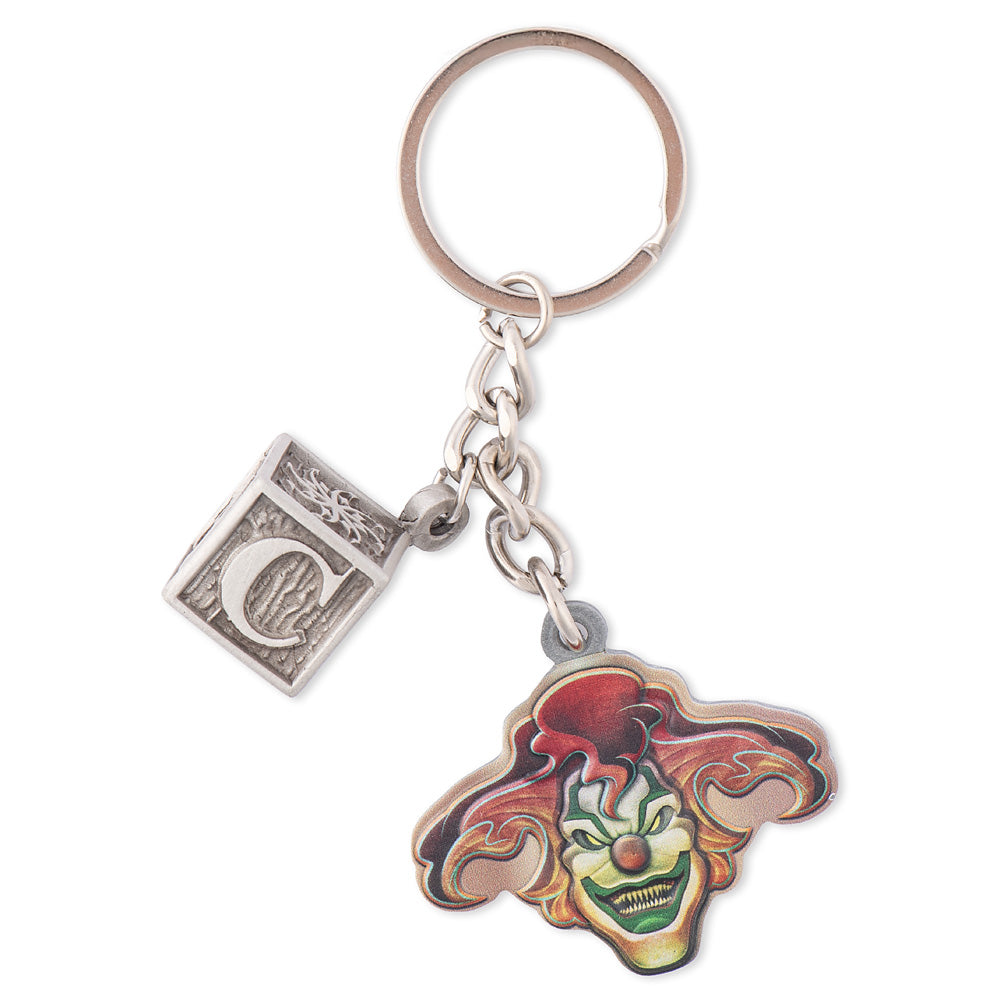 Universal Horror Unleashed Keychain - Jack the Clown