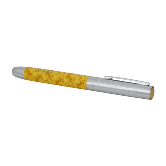 Hufflepuff™ Crest Pen