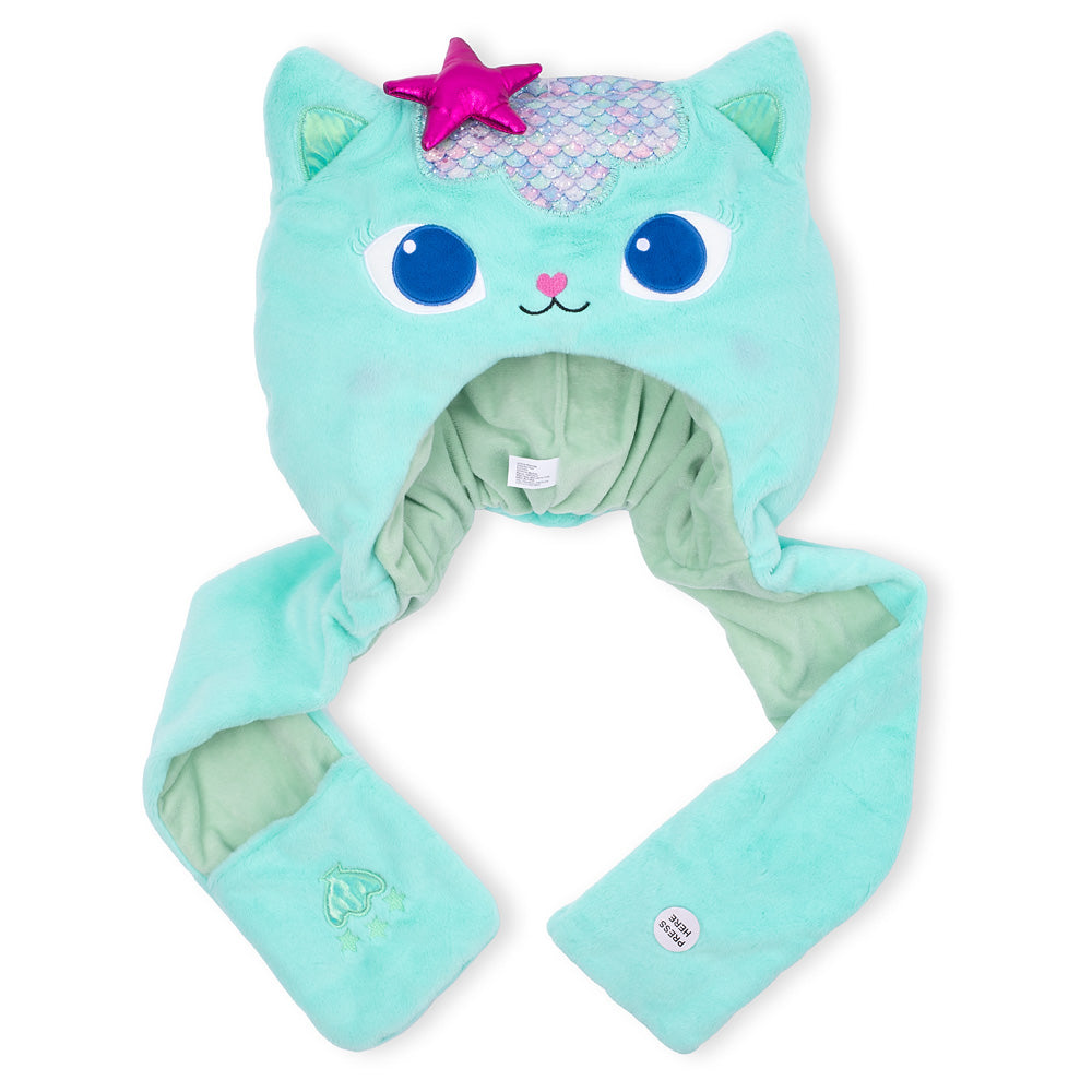 GABBYSDOLLHOUSE MERCATPLUSHHAT
