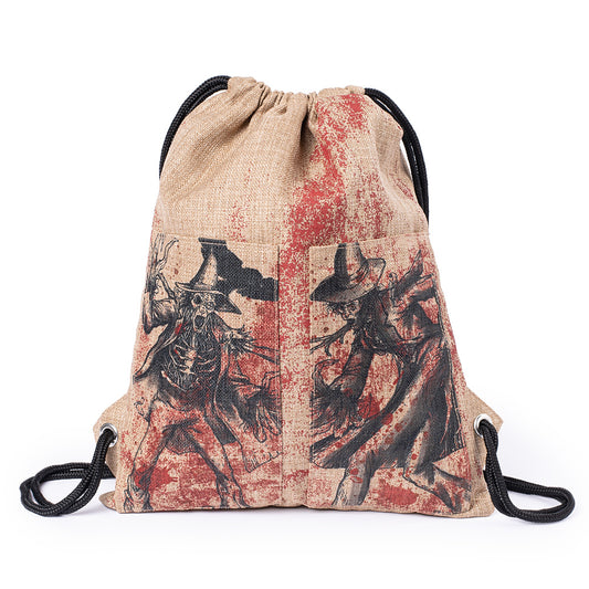 Universal Horror Unleashed Backpack - Scarecrow