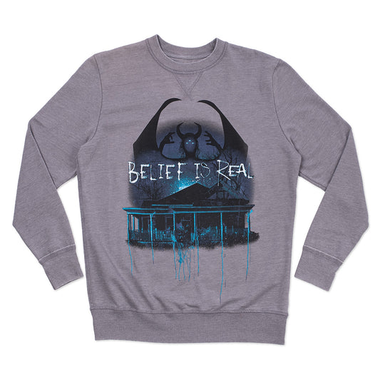 Universal Horror Unleashed Crewneck Sweatshirt - The Exorcist