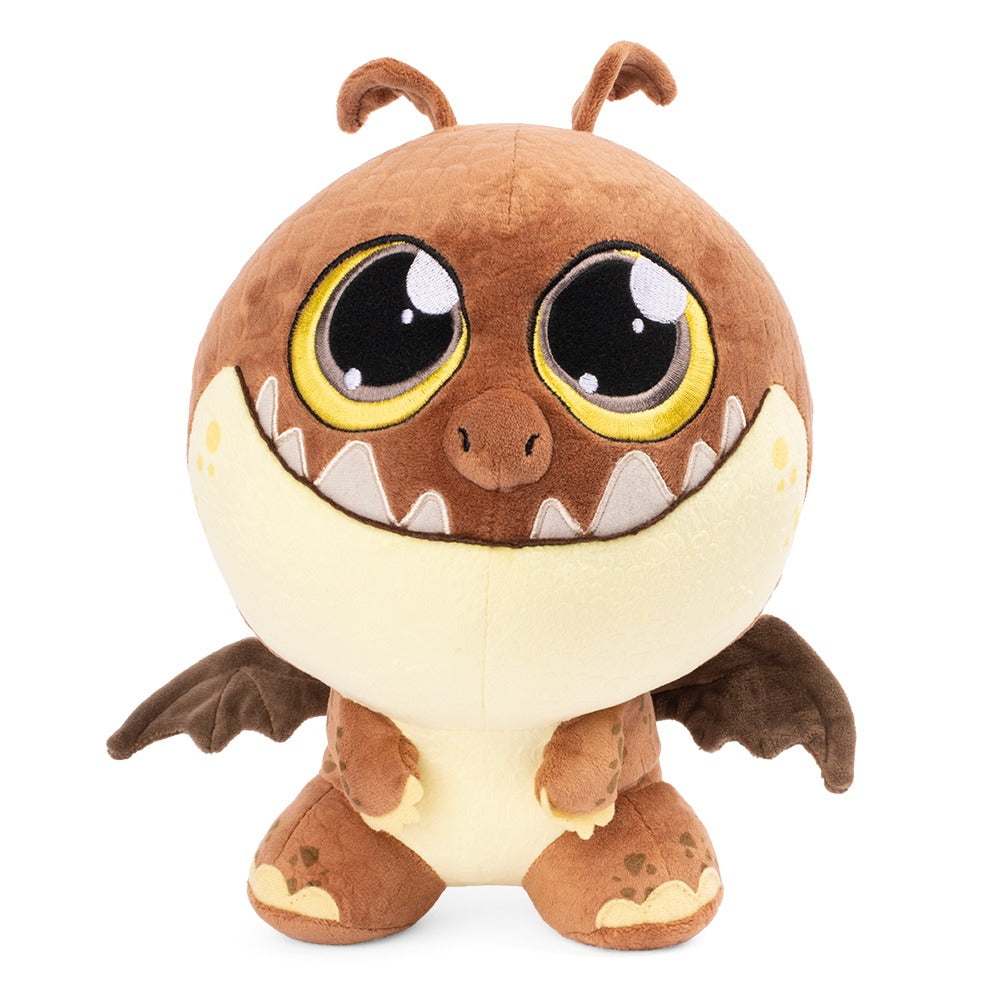 How to Train Your Dragon Gronckle Cutie Plush-2