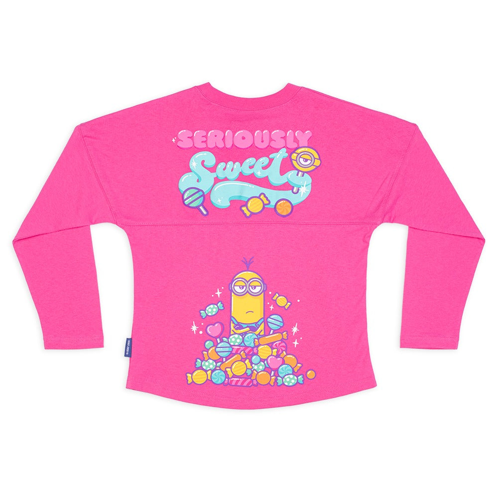 Sweet Vibes Youth Spirit Jersey-5