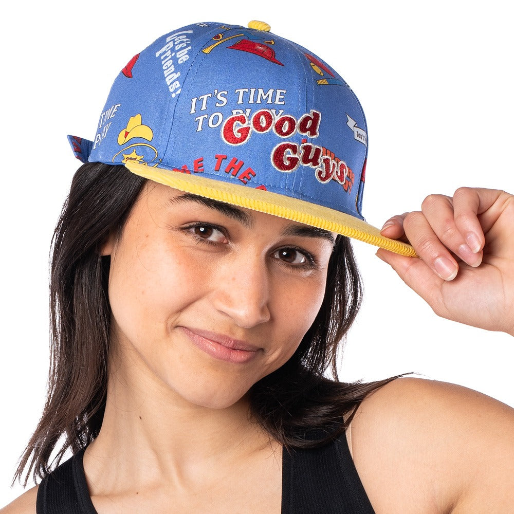 Chucky Good Guys Hat-2
