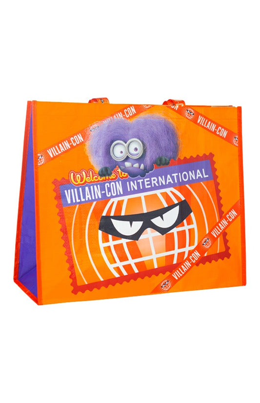 Villain-Con International Reusable Tote Bag-2