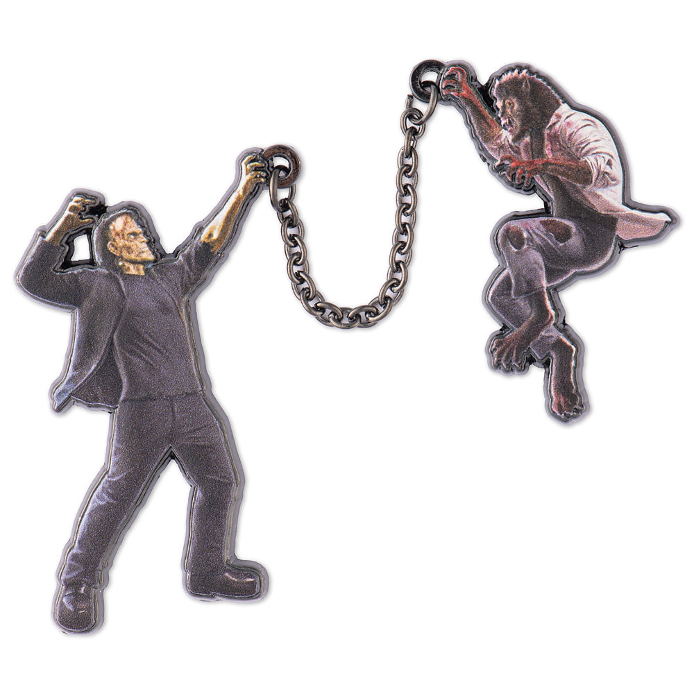 Universal Horror Unleashed Pin - House Monsters