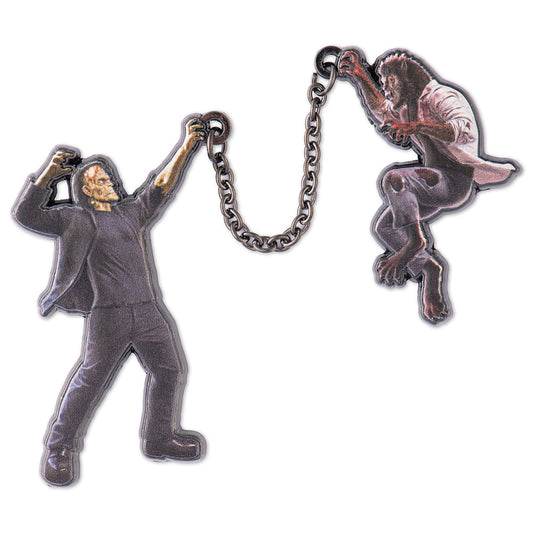 Universal Horror Unleashed Pin - House Monsters