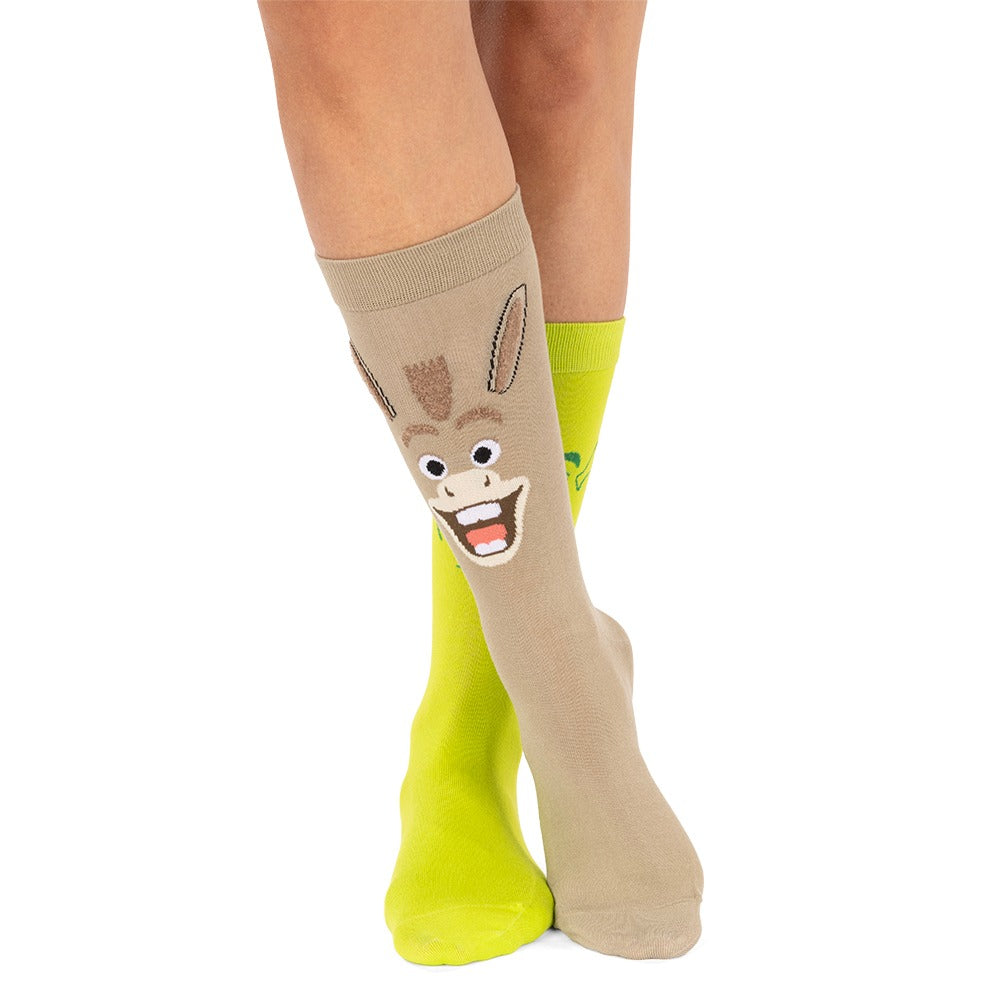 Shrek & Donkey Socks-2
