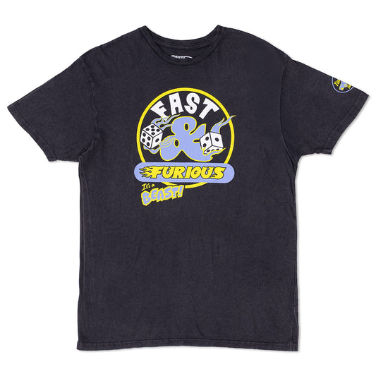 Fast & Furious "It's a Beast!" T-Shirt - XXX-Large