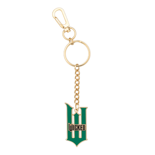 Wicked Logo Keychain