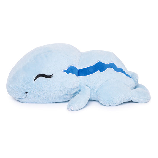 Jurassic World Sleeping Plush of Blue