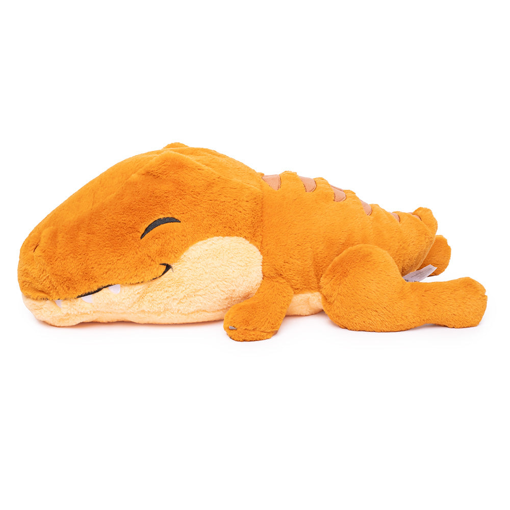 Jurassic World Sleeping Plush of T-Rex