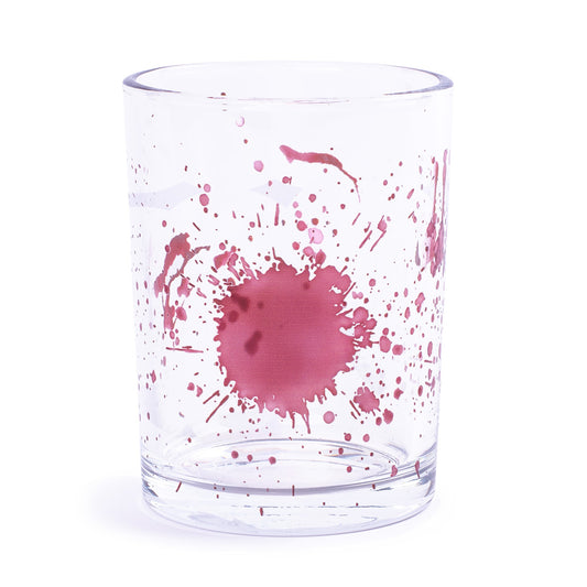 Universal Horror Unleashed Rocks Glass - Jack the Clown