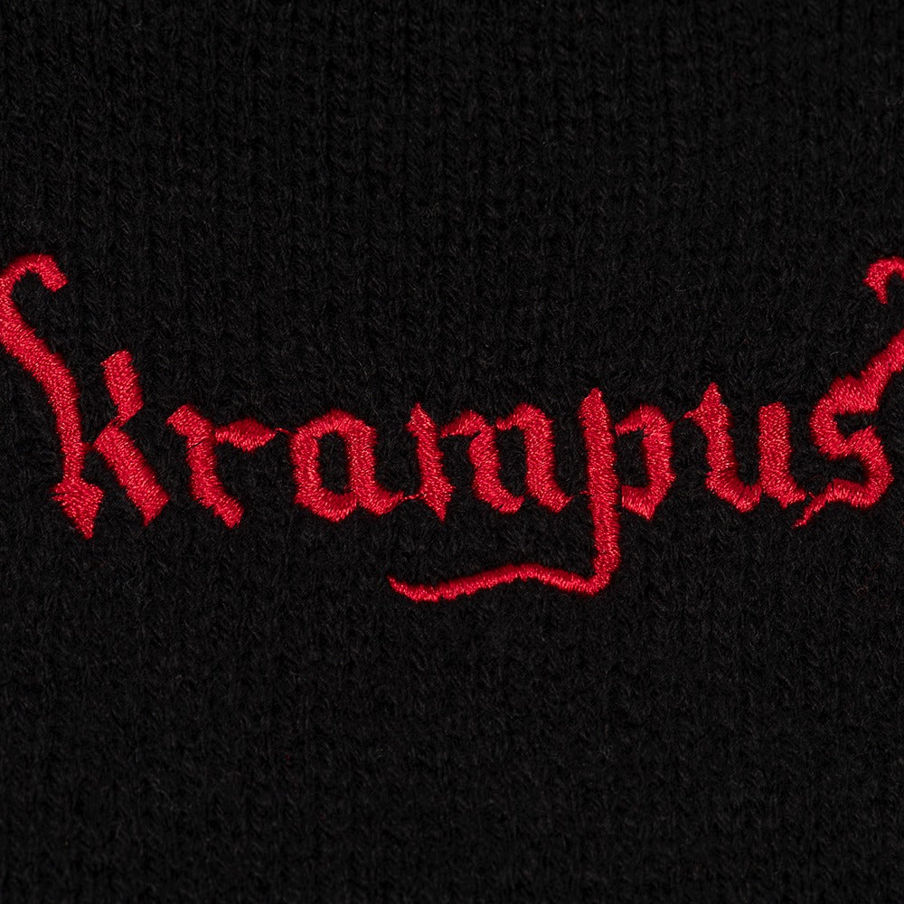 Krampus Sweater-6