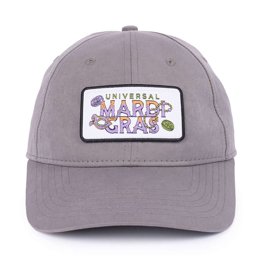 Mardi Gras Dad Hat featuring Baron Tonton