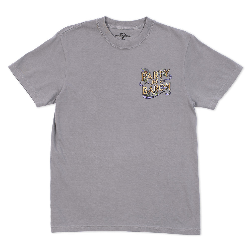 Mardi Gras T-Shirt featuring Baron Tonton - XXL