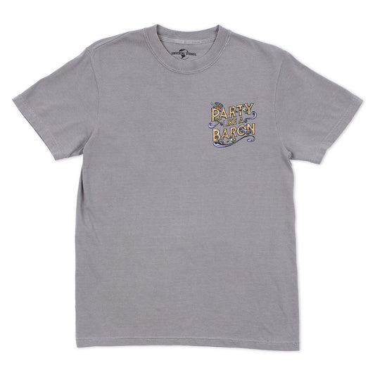 Mardi Gras T-Shirt featuring Baron Tonton - XXL