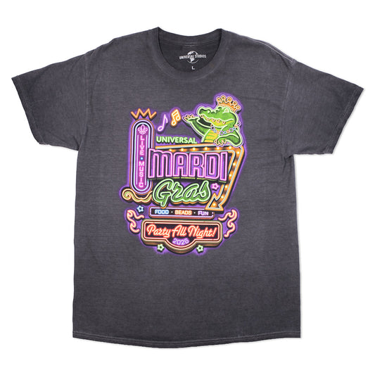 Mardi Gras 2026 T-Shirt - SM