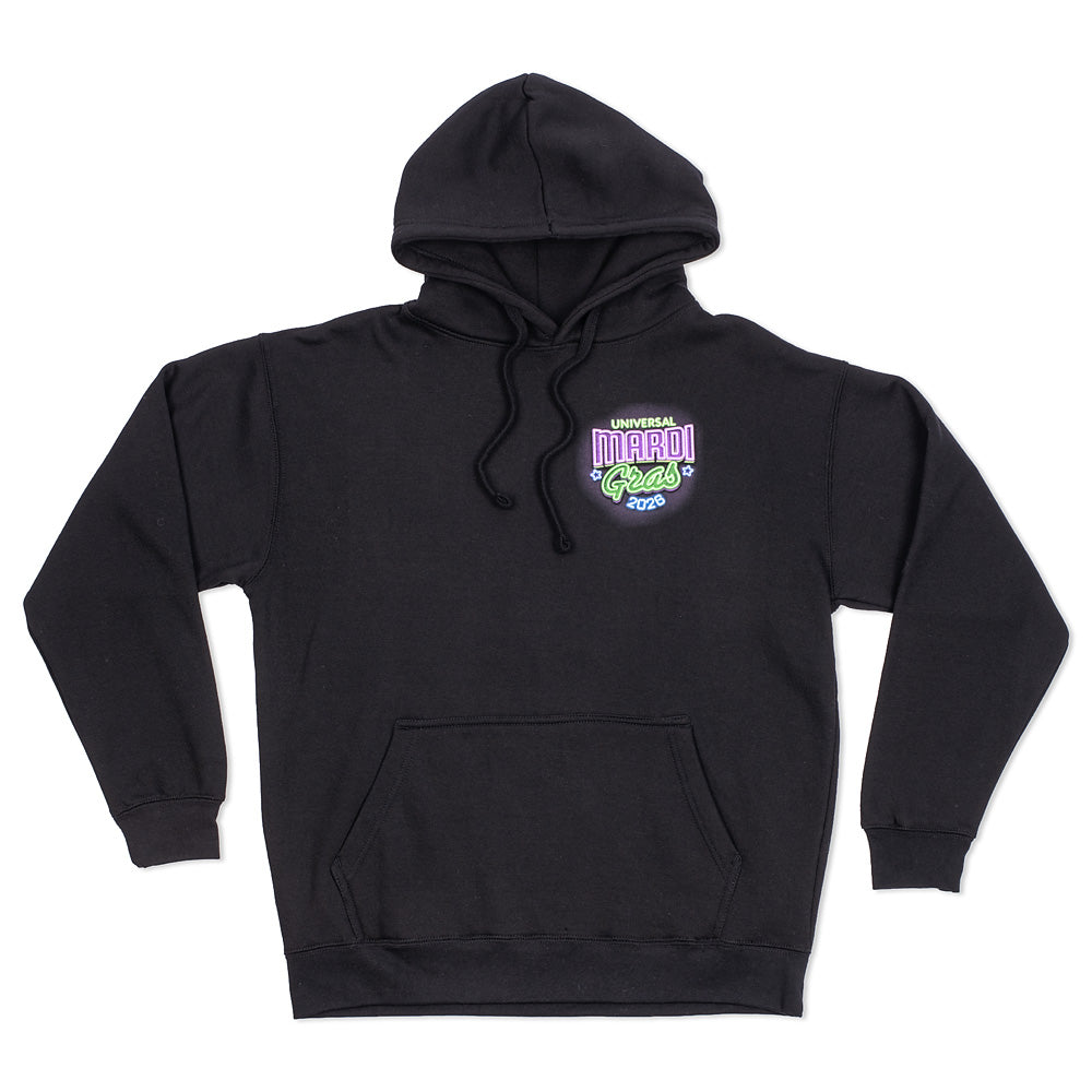 Mardi Gras 2026 Hoodie - SM