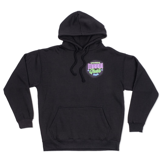 Mardi Gras 2026 Hoodie - SM