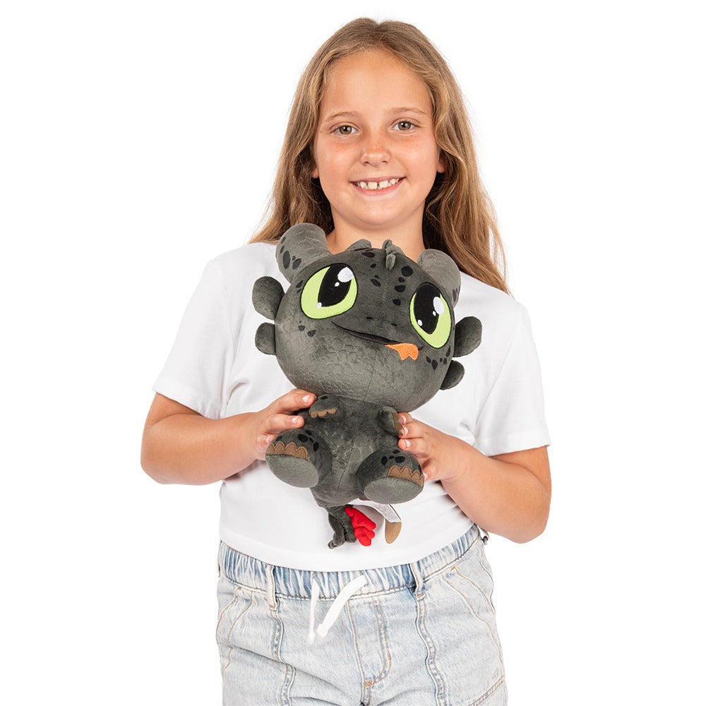How to Train Your Dragon Toothless Cutie Plush