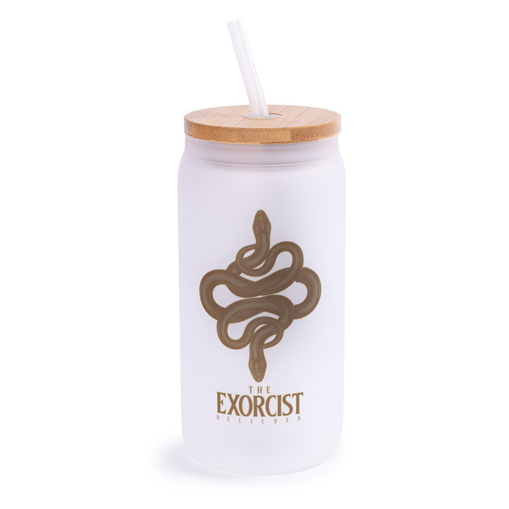 Universal Horror Unleashed Drink Bottle - Exorcist