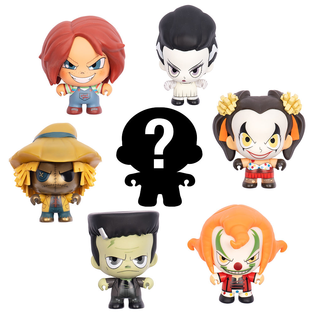 Universal Horror Unleashed Blind Box - Monsters Minis