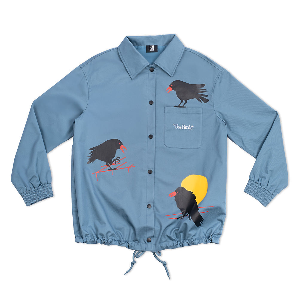 The Birds™ Varsity Jacket - L