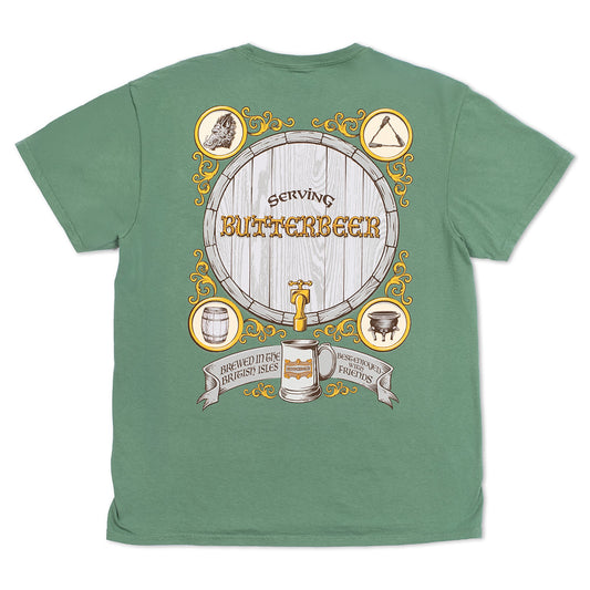Harry Potter™ Butterbeer™ T-Shirt - XL