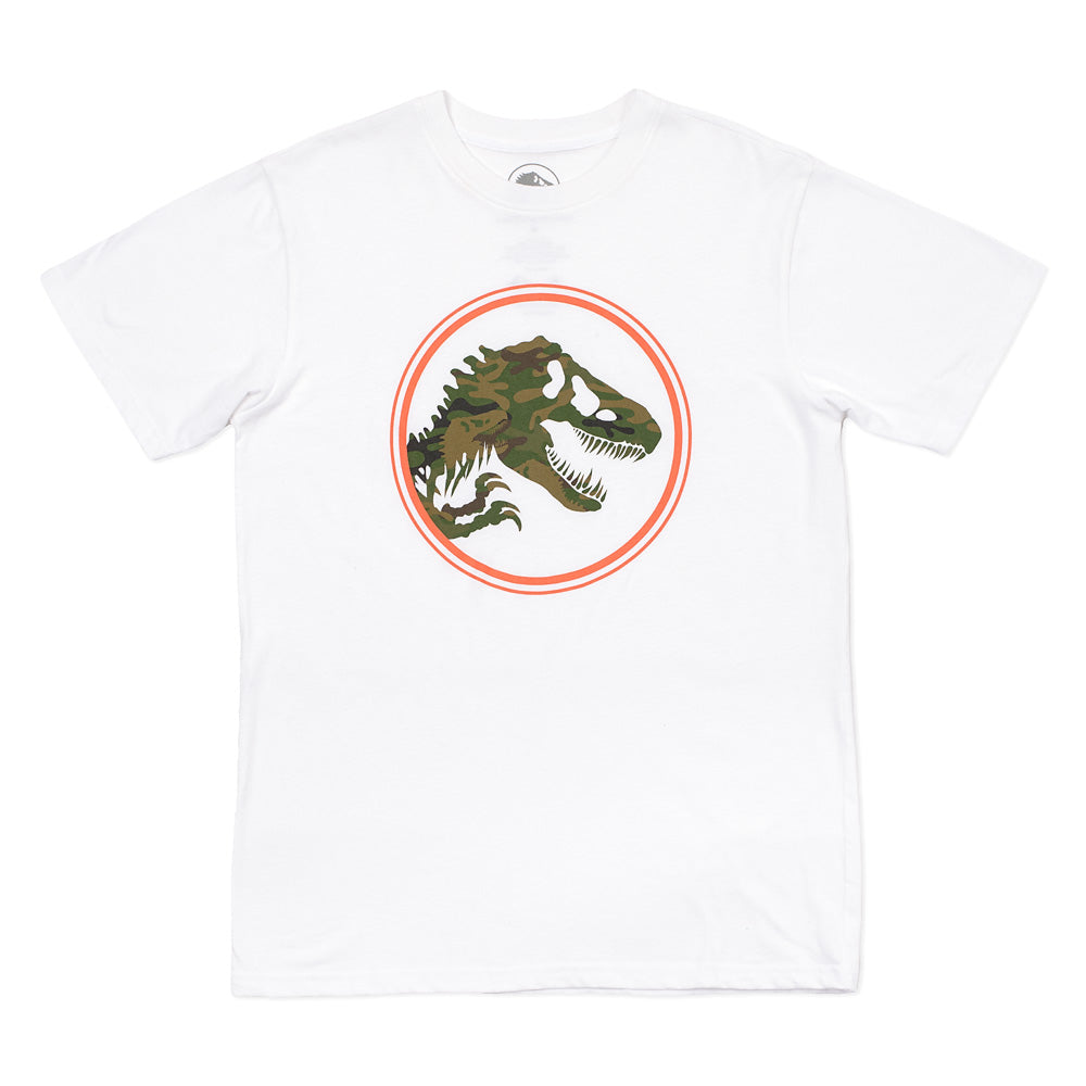 Jurassic Park™ Camo T-Shirt - SM