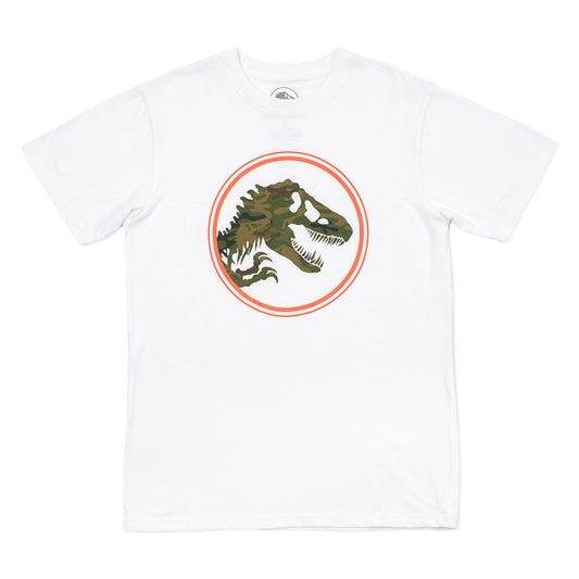 Jurassic Park™ Camo T-Shirt - SM