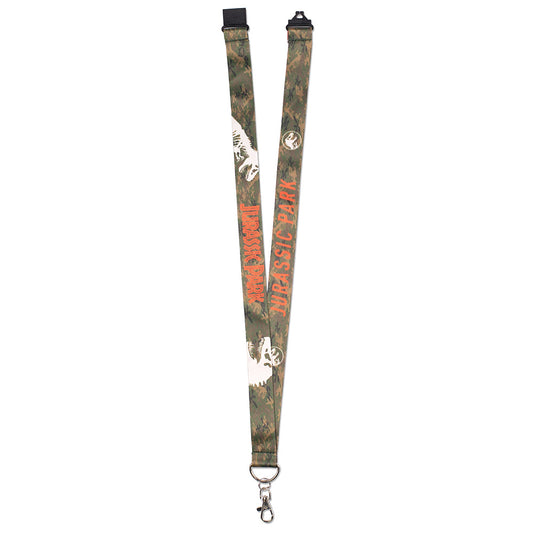 Jurassic Park™ Camo Lanyard