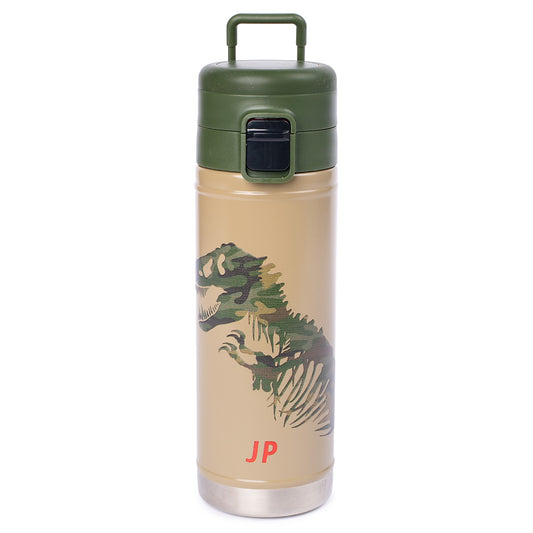 Jurassic Park™ Camo Stainless Steel Bottle