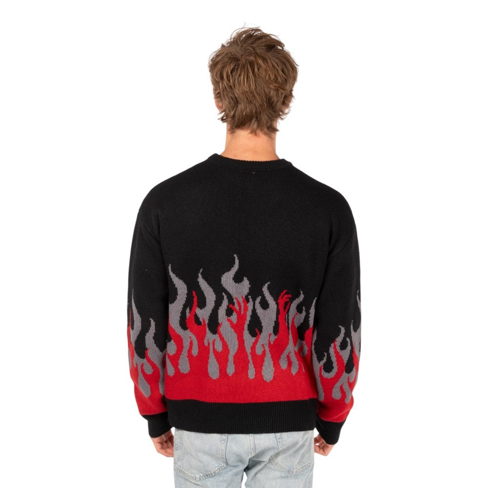 Krampus Sweater-8