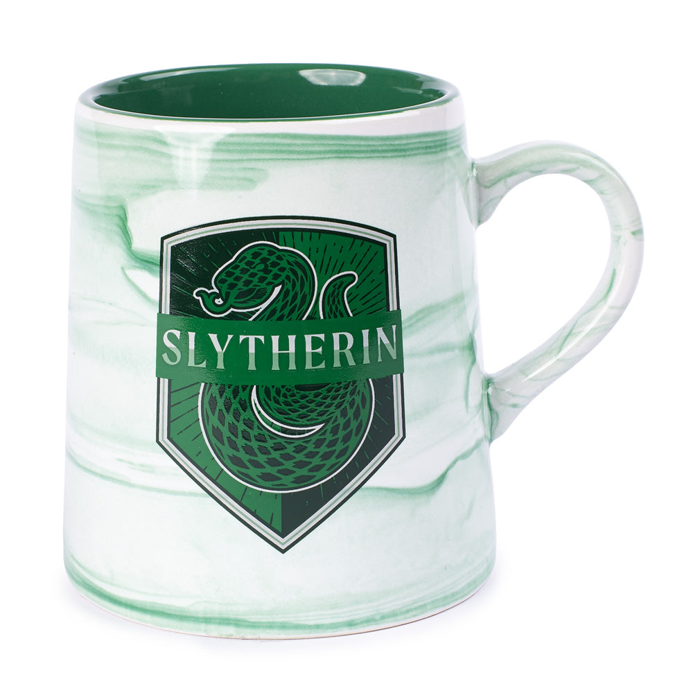 Harry Potter™ Slytherin™ Ornate Emblem Mug