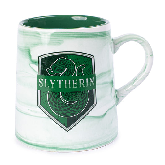 Harry Potter™ Slytherin™ Ornate Emblem Mug