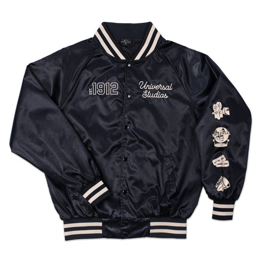 Universal Orlando Resort Retro Icons Bomber Jacket - Medium