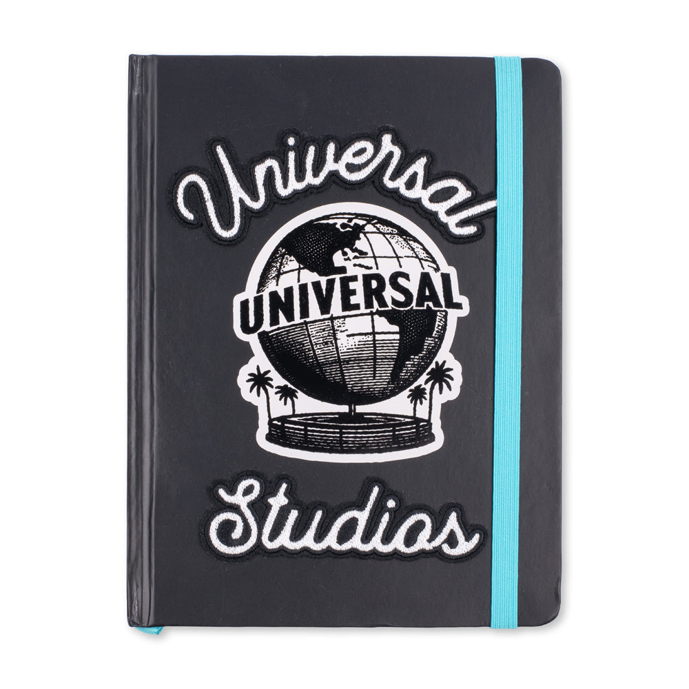 Universal Orlando Resort Logo Icons Journal