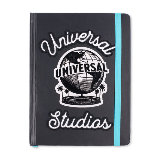 Universal Orlando Resort Logo Icons Journal
