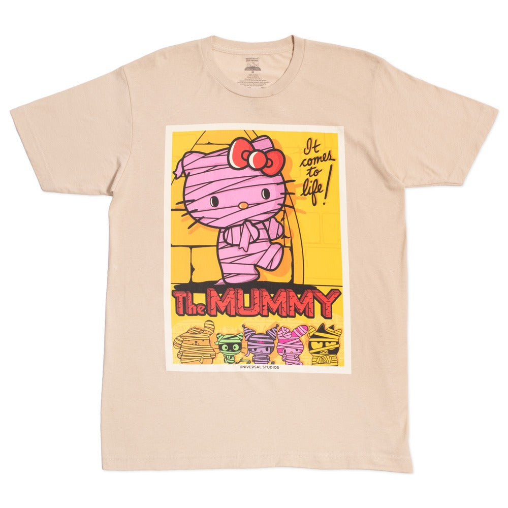 Hello Kitty® Mummy T-Shirt, Natural, X-Large