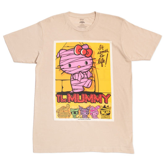 Hello Kitty® Mummy T-Shirt, Natural, X-Large