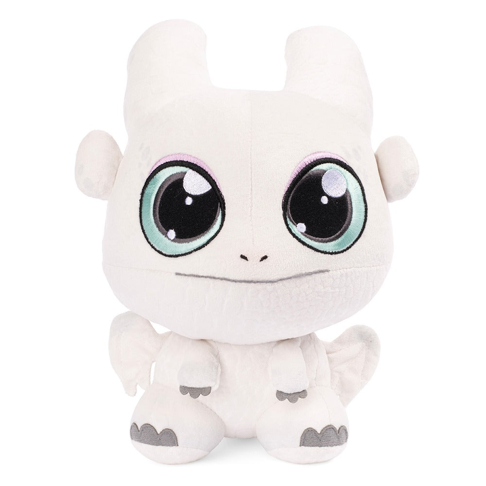 How to Train Your Dragon Lightfury Cutie Plush-2